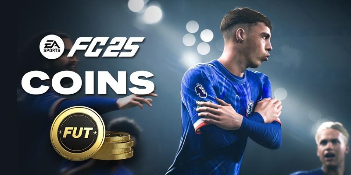 Die besten Tipps zum FC 25 Münzen kaufen und verkaufen – So optimierst du deine EA FC 25 Coins!