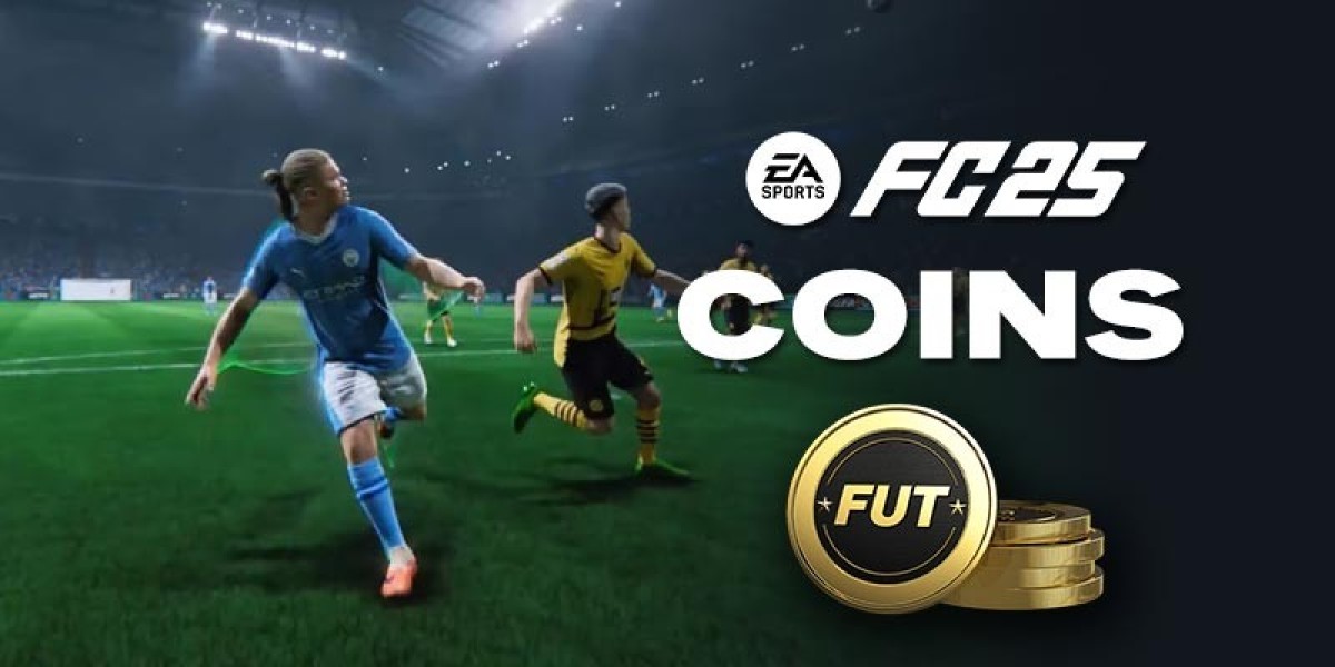 Ultimate Guide to Buy EA FC25 Players: Top Strategies for Buying FC25 Players