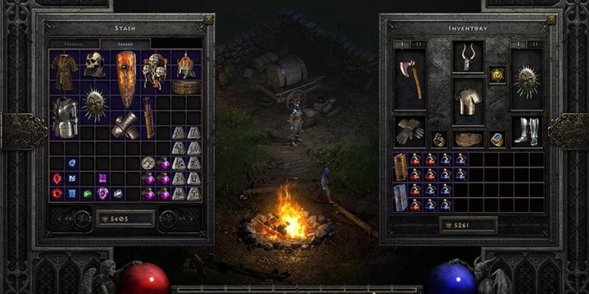 Ultimate Guide to Diablo 2 Armor Sets: Defeating Blood Raven and Runes in D2R