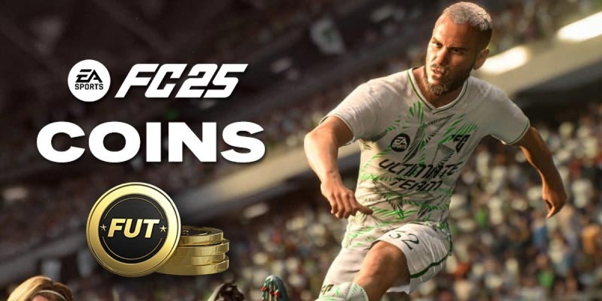 Ultimate Guide to Futcoins: How to Buy FC 25 Coins and Find EA FC Coins for Sale