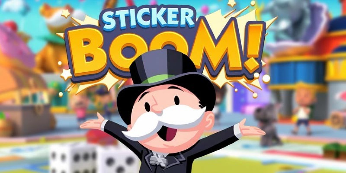 Unlock Fun with Monopoly Chance Cards: Explore the Latest Sticker Boom Schedule and Collectible Stickers