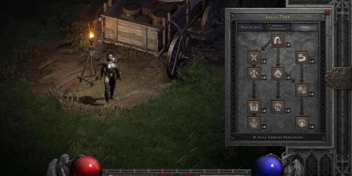 Ultimate Guide to Diablo 2 Sets: Discover Premium D2R Items for Sale and Boost Your Gameplay!