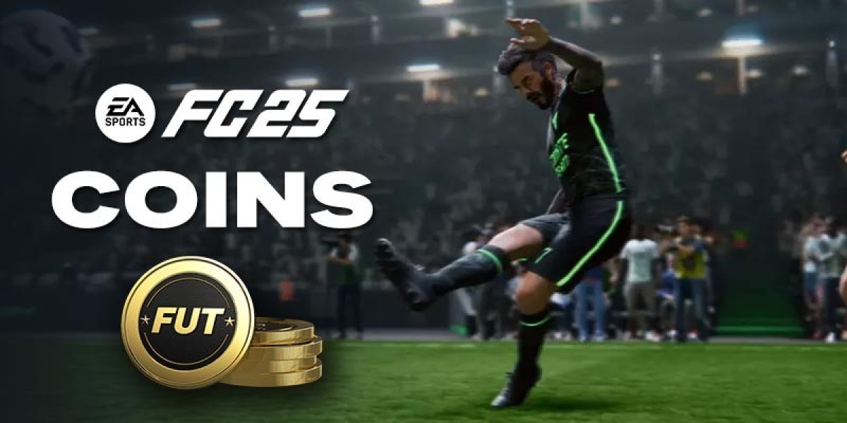 Maximize Your Gameplay with EA FC 25 Coins: Buy FC Coins for Sale Now!