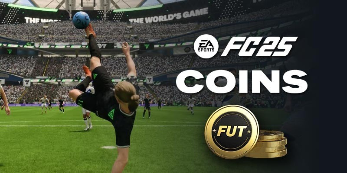 **Die besten Angebote: FIFA 25 Münzen Xbox kaufen und EA FC 25 Münzen sofort kaufen – Günstige FC 25 Coins für PS5!**