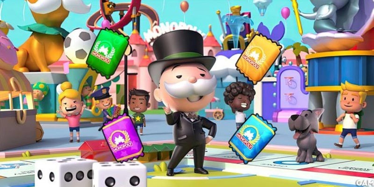 Unlock Exciting Rewards with Free Monopoly Go Stickers and Cards