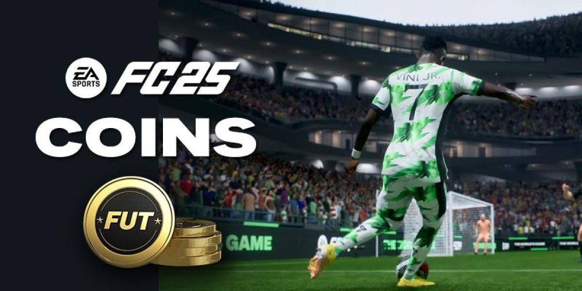 Unlock Your Ultimate Team with Affordable FUT 25 Coins: Buy FIFA Coins for Sale for EAFc Success!