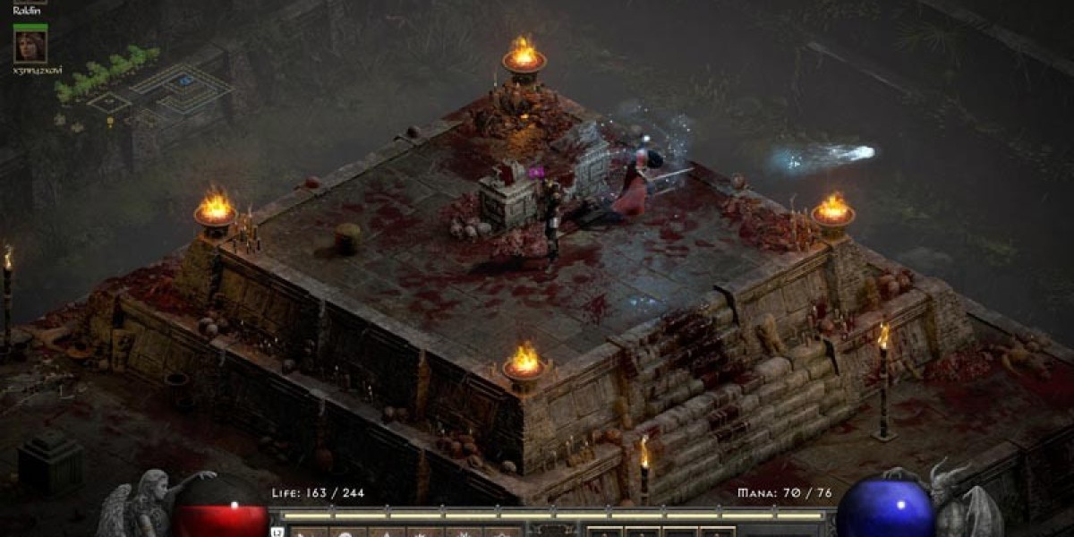 Mastering Crafting D2: Unlock the Power of the D2 Chain of Honor in Diablo 2 Resurrected Items