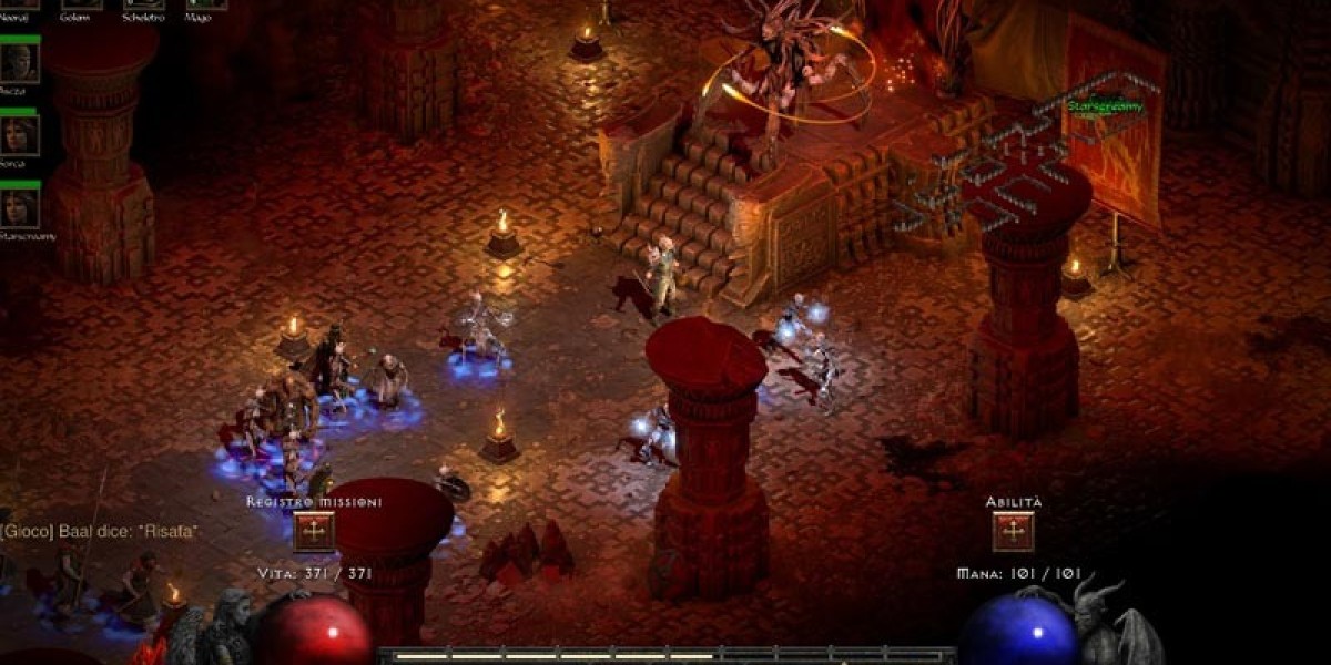 Ultimate Guide to Diablo 2 Resurrected Rune Words: Upgrading Runes and Gear for Sale