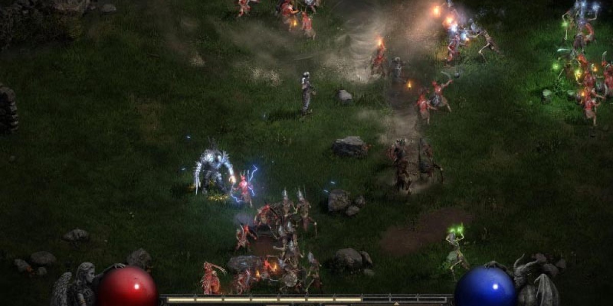 Maximize Your Diablo 2 Ladder Experience: Buy D2R Items on D2 Traderie for Competitive Edge